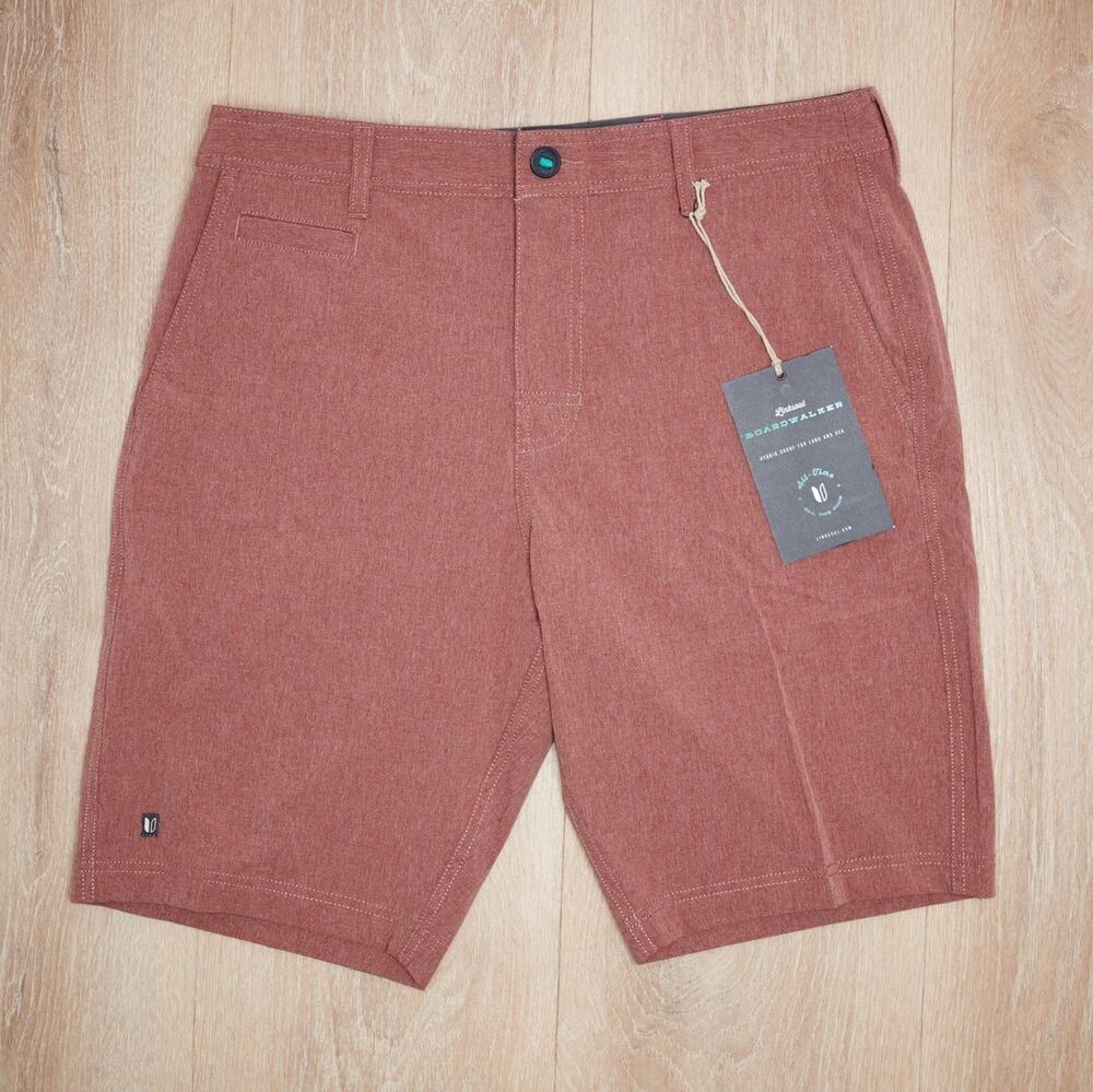 Linksoul Solid Boardwalker Short - Size 30